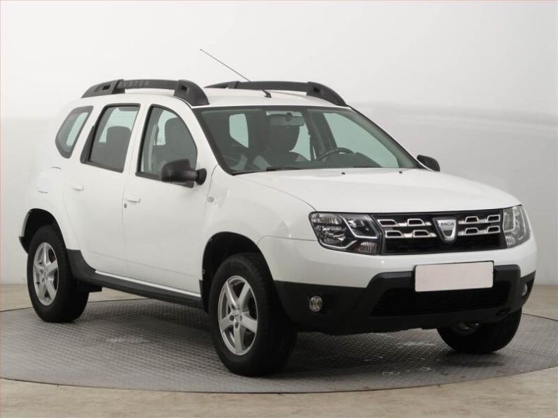 Dacia Duster - hlavní foto