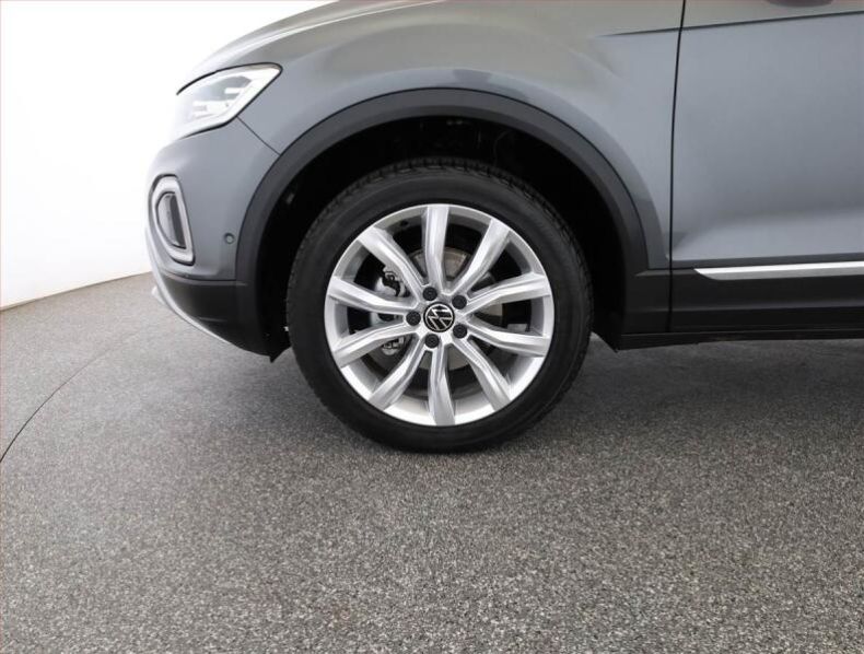 Volkswagen T-Roc - hlavní fotka