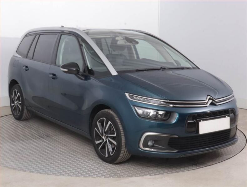 Citroën C4 Space Tourer - hlavní fotka inzerátu