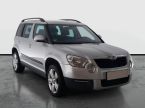 Škoda Yeti - fotka číslo 0