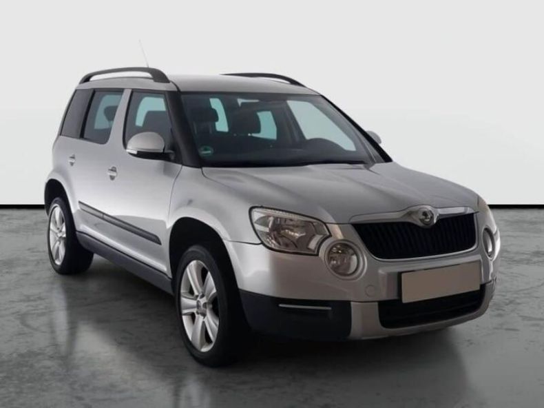 Škoda Yeti - hlavní fotka inzerátu