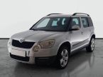 Škoda Yeti - fotka číslo 1