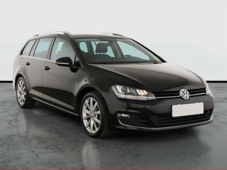 Volkswagen Golf - hlavní fotka inzerátu