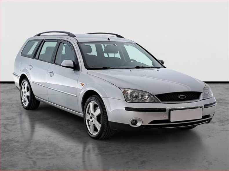 Ford Mondeo - hlavní fotka inzerátu