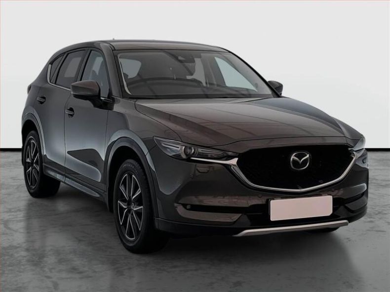 Mazda CX-5 - hlavní fotka