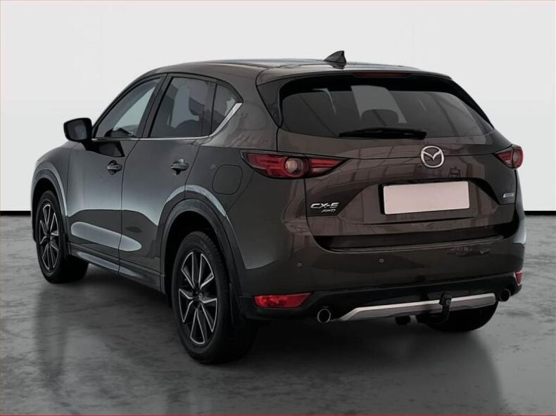 Mazda CX-5 - hlavní fotka