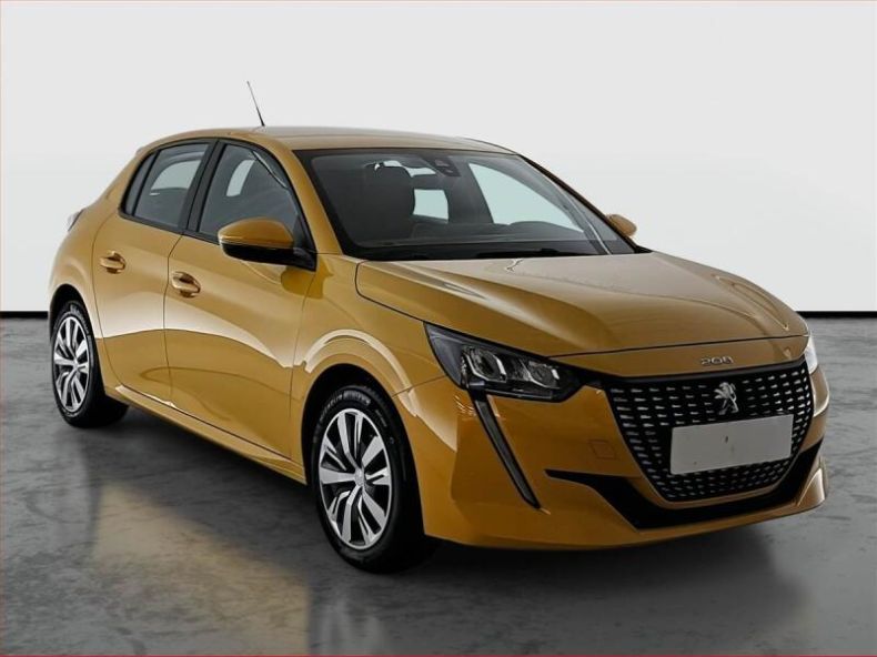 Peugeot 208 - hlavní foto
