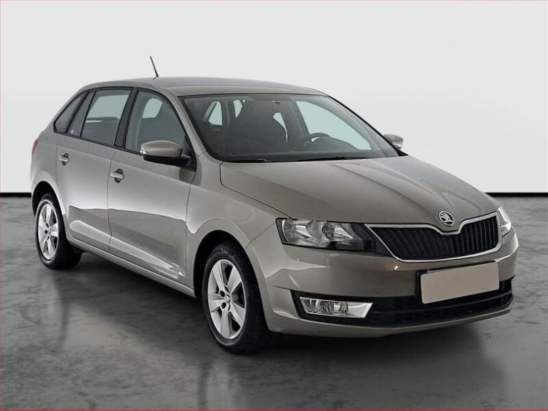 Škoda Rapid - hlavní fotka inzerátu