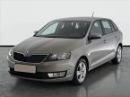 Škoda Rapid - fotka číslo 1