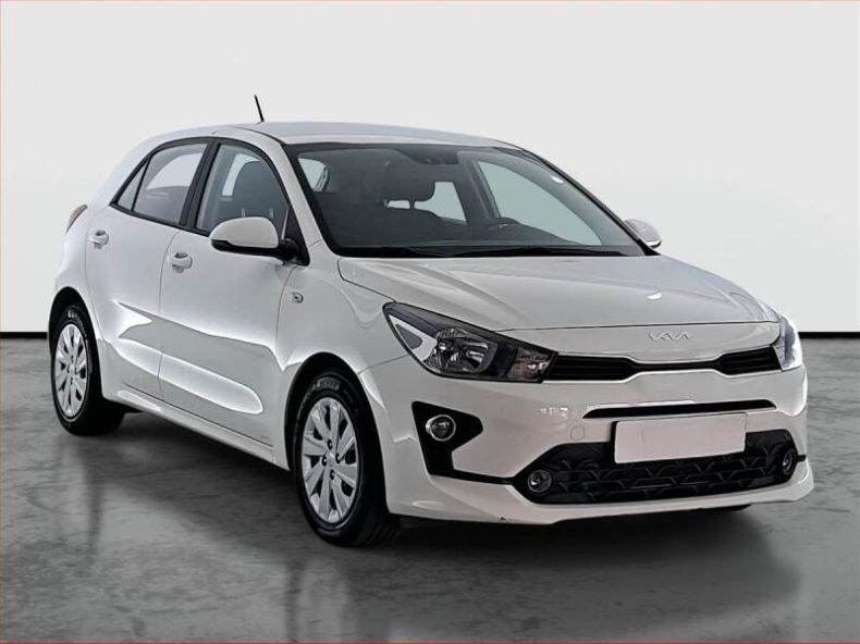 Kia Rio - hlavní foto