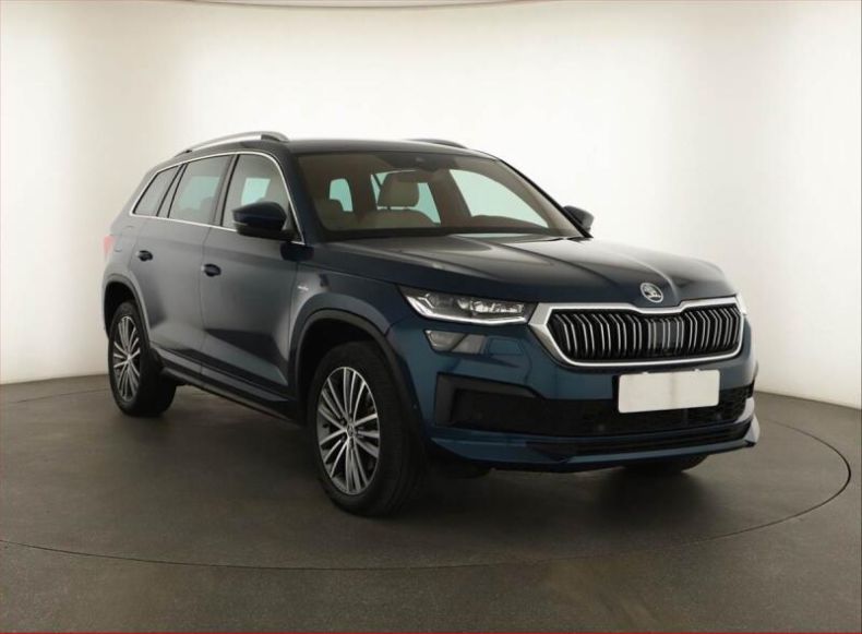Škoda Kodiaq - hlavní foto