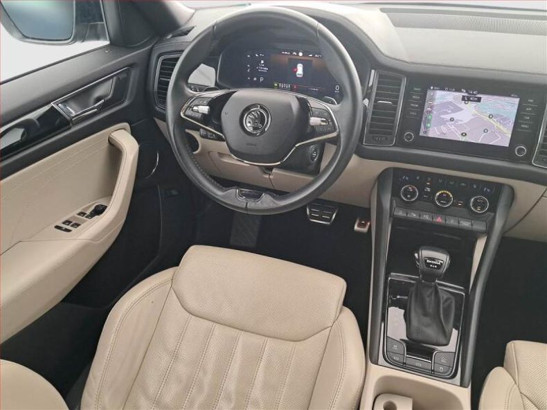 Škoda Kodiaq - hlavní fotka