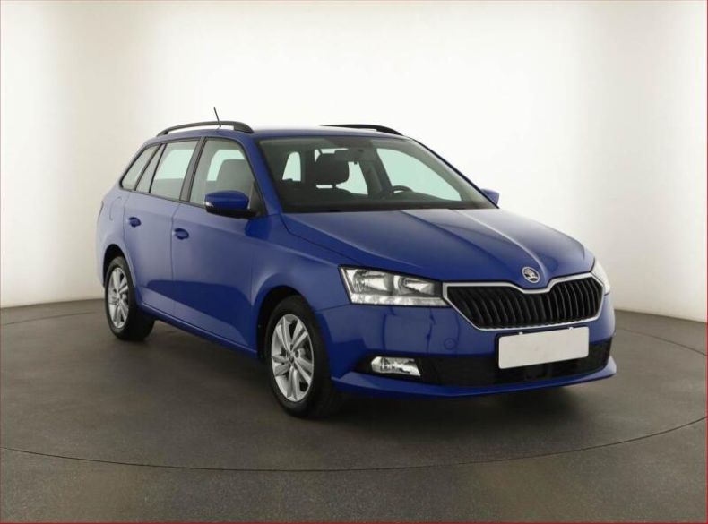 Škoda Fabia - hlavní fotka inzerátu