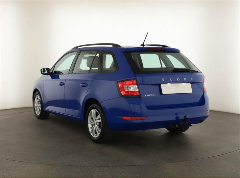 Škoda Fabia - hlavní fotka