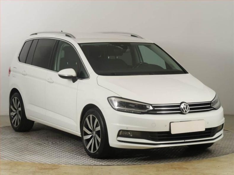 Volkswagen Touran - hlavní fotka inzerátu