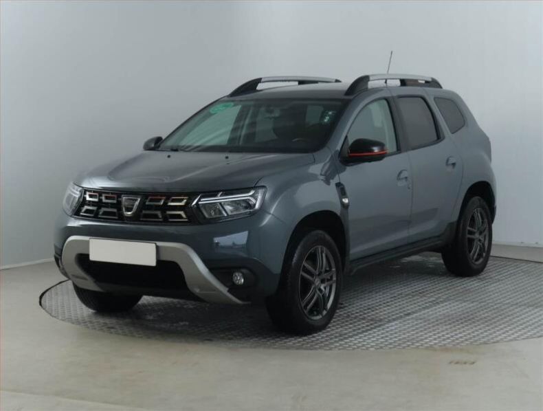 Dacia Duster - hlavní fotka