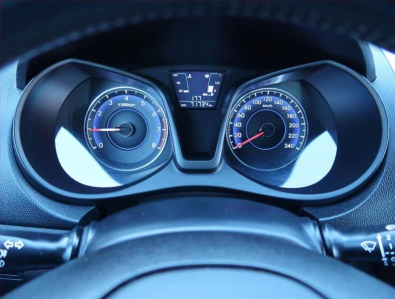 Hyundai ix20 - hlavní fotka