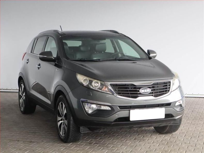 Kia Sportage - hlavní fotka inzerátu