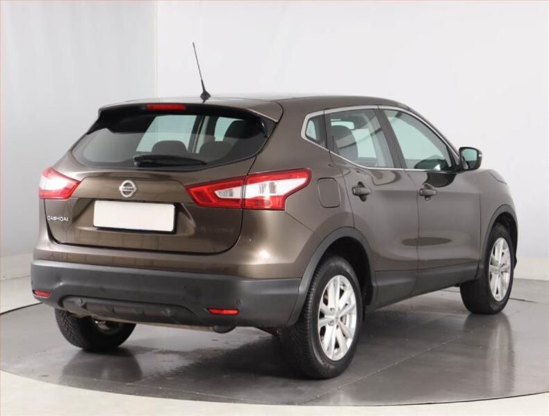 Nissan Qashqai - hlavní fotka