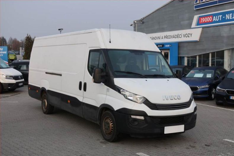Iveco Daily - hlavní fotka inzerátu