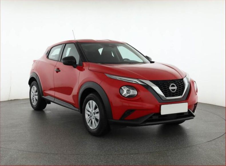 Nissan Juke - hlavní fotka inzerátu