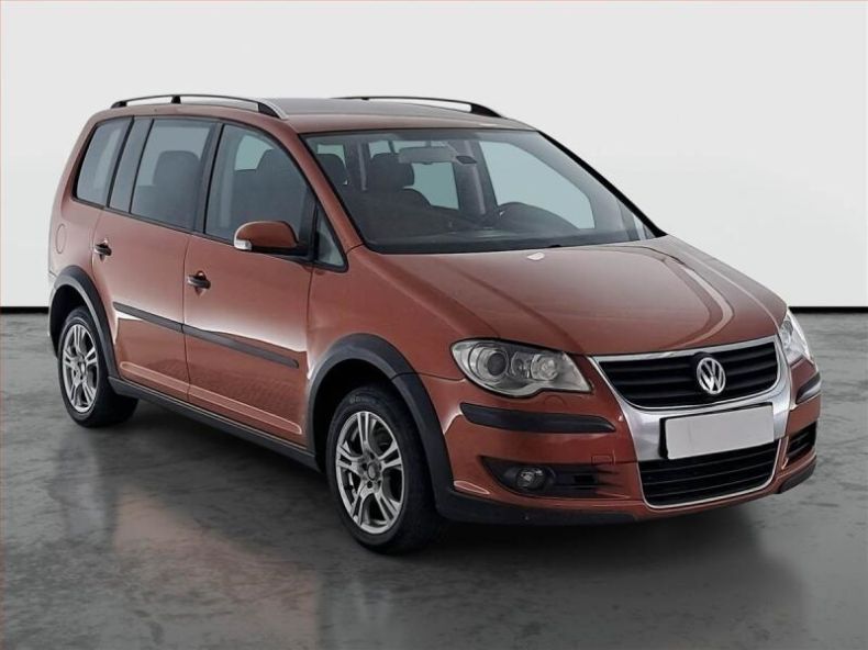 Volkswagen Touran - hlavní fotka inzerátu