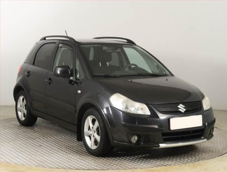 Suzuki SX4 - hlavní fotka inzerátu