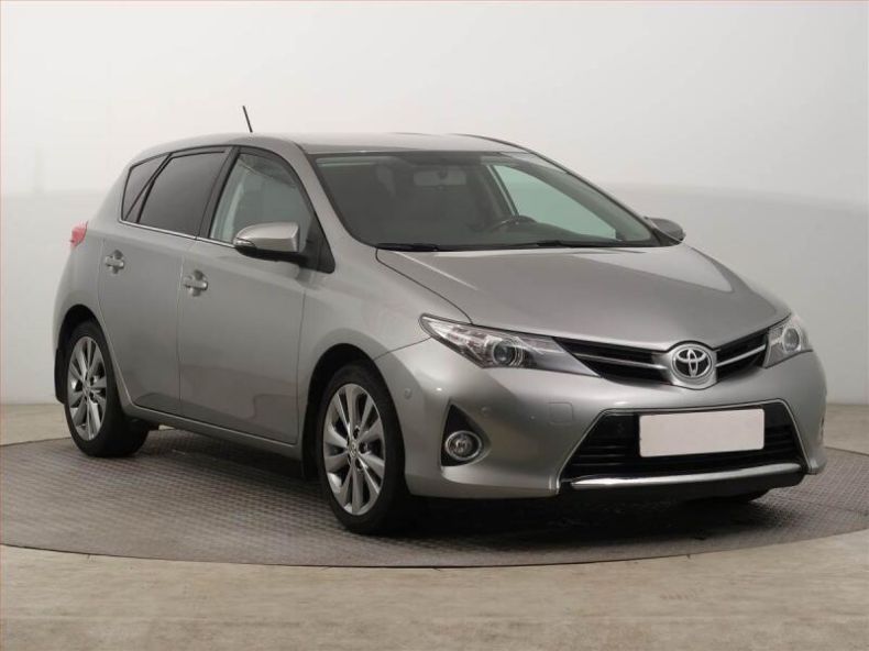 Toyota Auris - hlavní fotka inzerátu
