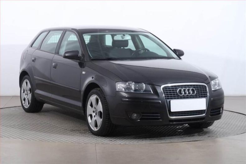 Audi A3 - hlavní fotka inzerátu