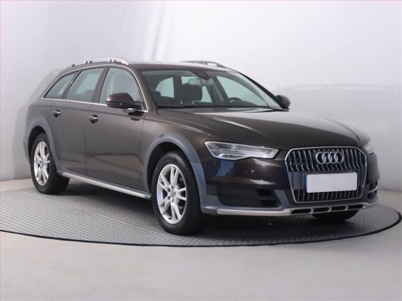 Audi A6 - hlavní fotka inzerátu