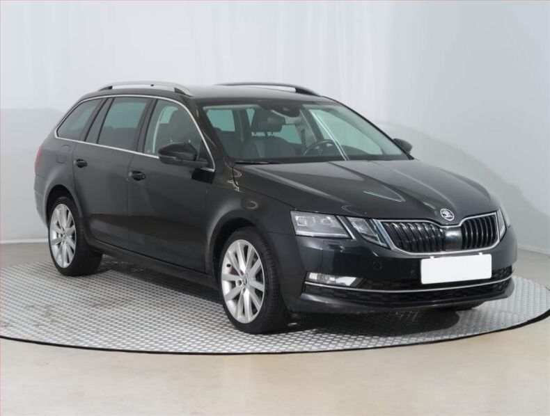 Škoda Octavia - hlavní fotka inzerátu