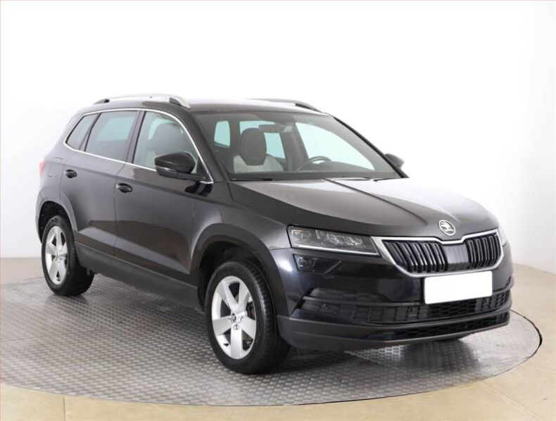 Škoda Karoq - hlavní foto