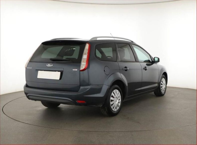 Ford Focus - hlavní fotka