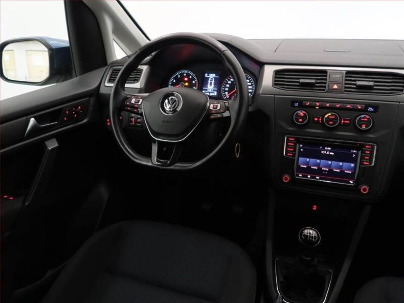 Volkswagen Caddy - hlavní fotka