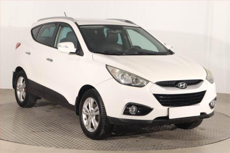 Hyundai ix35 - hlavní foto