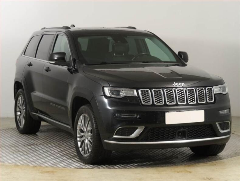 Jeep Grand Cherokee - hlavní foto