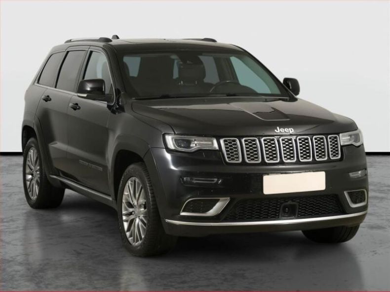 Jeep Grand Cherokee - hlavní fotka inzerátu