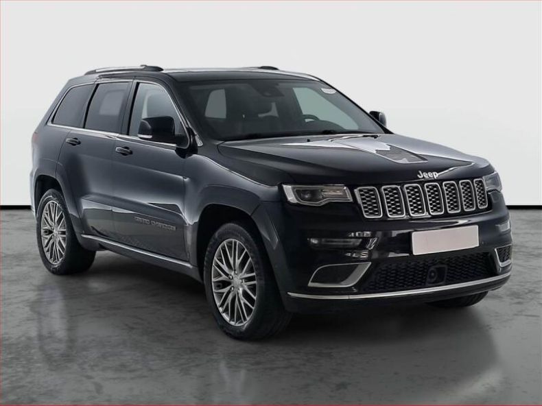 Jeep Grand Cherokee - hlavní foto