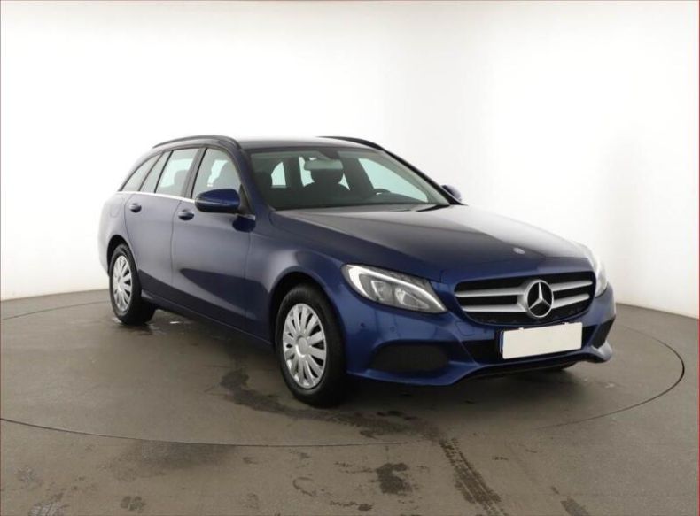 Mercedes Třída C - hlavní fotka inzerátu