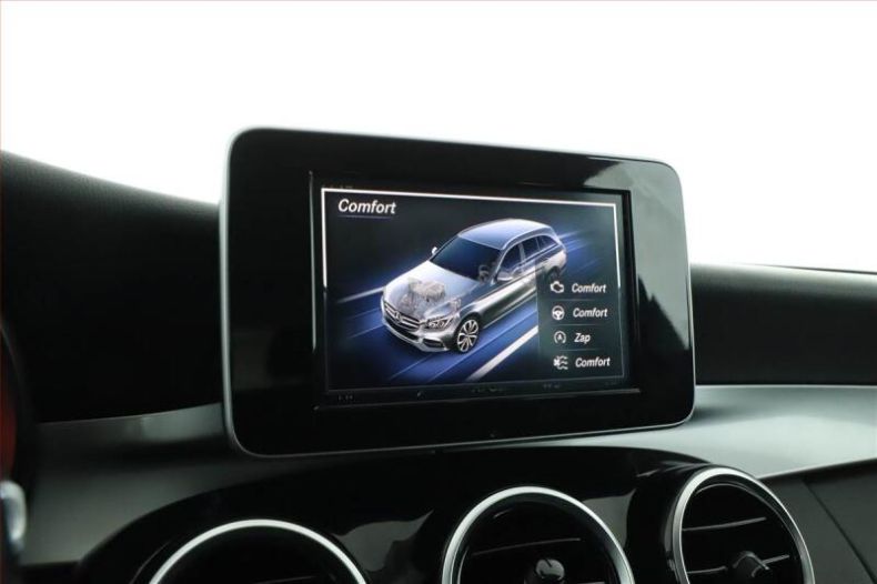 Mercedes Třída C - hlavní fotka