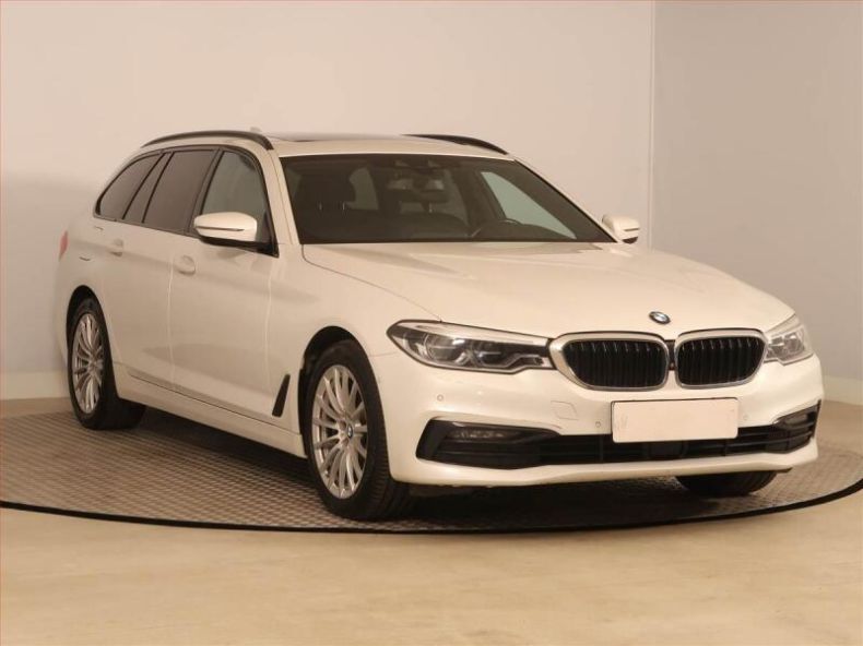 BMW Řada 5 - hlavní fotka inzerátu
