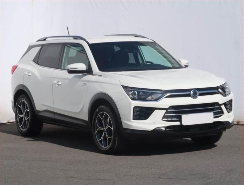 SsangYong Korando - hlavní fotka inzerátu