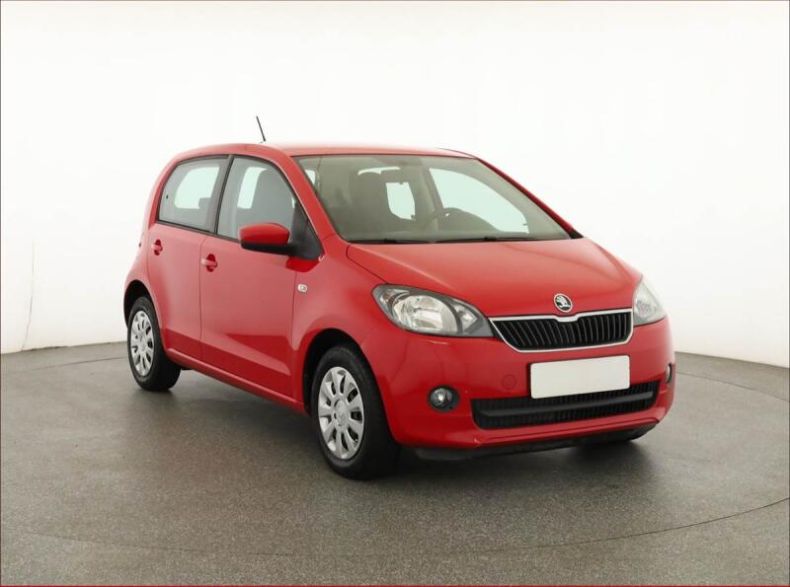 Škoda Citigo - hlavní foto