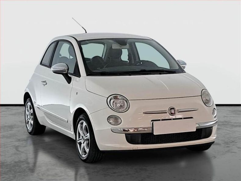 Fiat 500 - hlavní fotka inzerátu