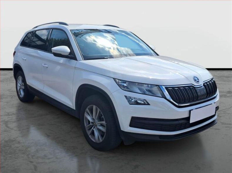 Škoda Kodiaq - hlavní fotka inzerátu