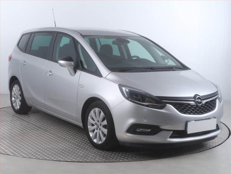 Opel Zafira - hlavní foto