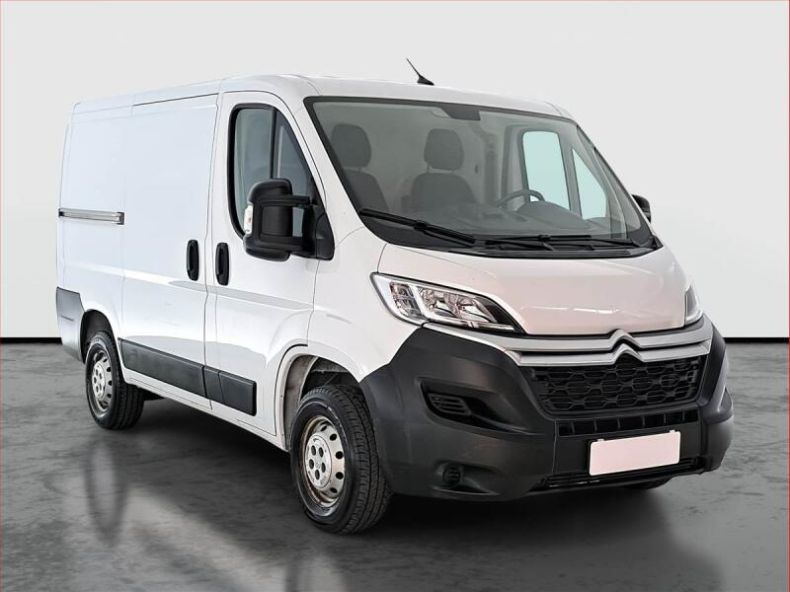 Citroën Jumper - hlavní fotka inzerátu