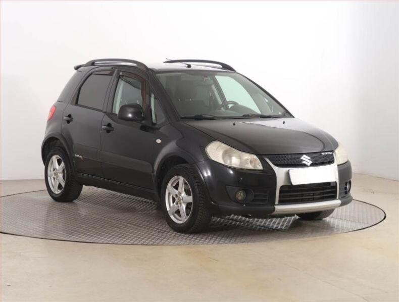 Suzuki SX4 - hlavní fotka inzerátu