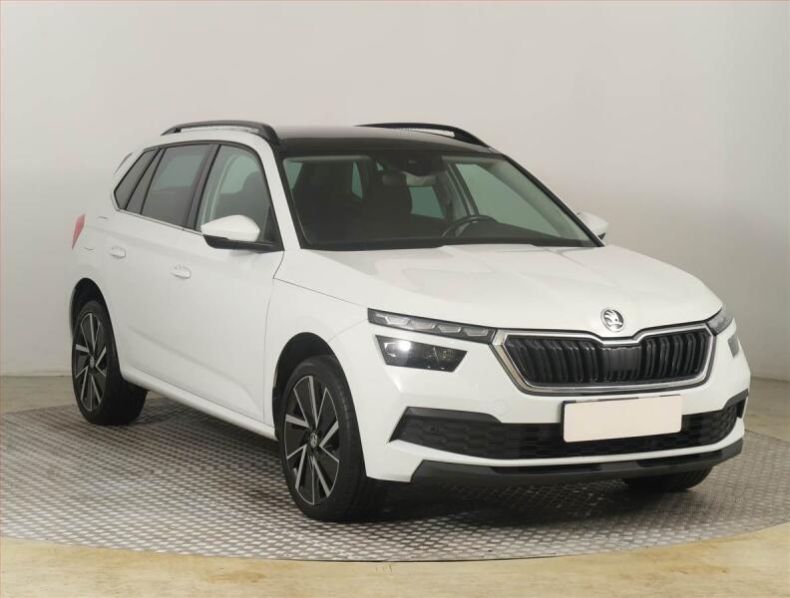 Škoda Kamiq - hlavní foto