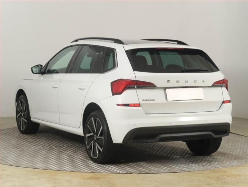 Škoda Kamiq - hlavní fotka